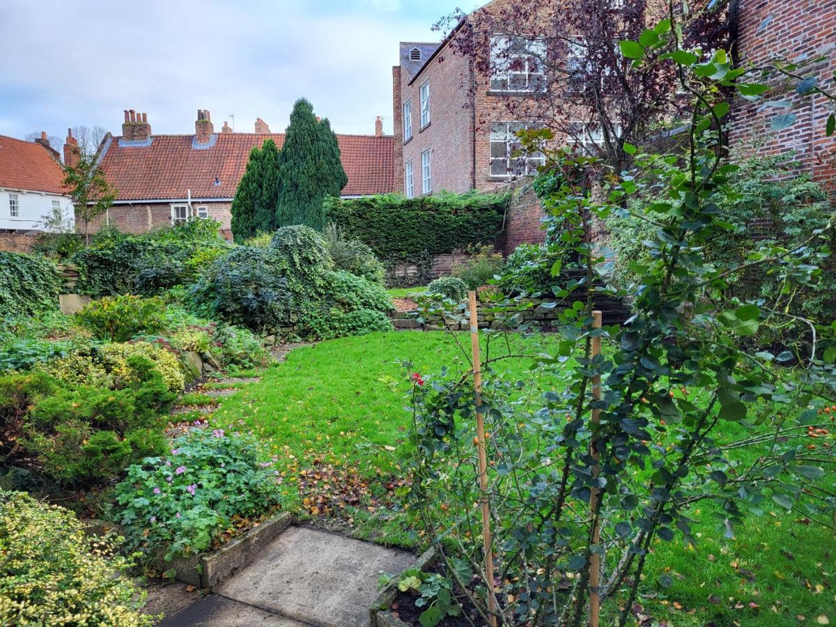 York Minster Garden Daire Dış mekan fotoğraf
